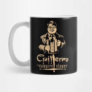 Guillermo the Vampire Slayer Mug